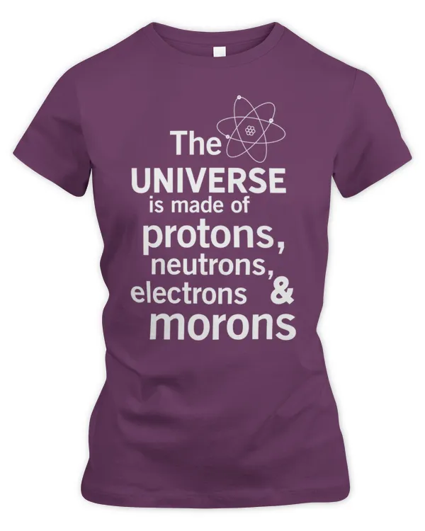 The Organic Iconic Women's Fitted T-shirt