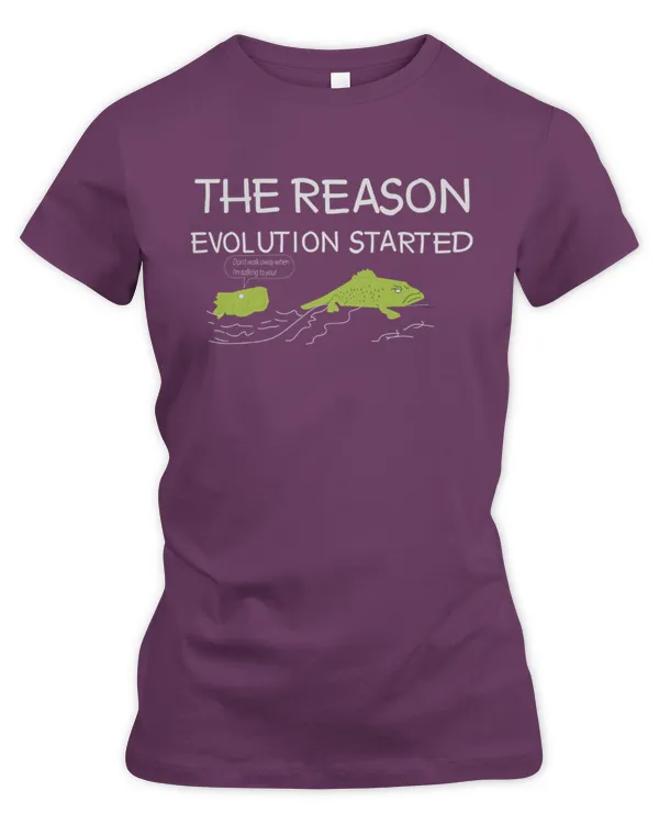 The Organic Iconic Women's Fitted T-shirt