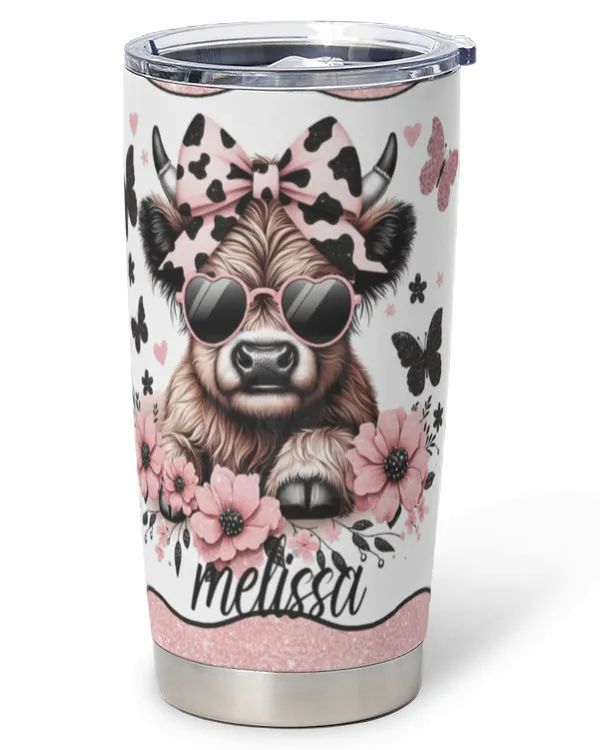 Full Printed Stainless Steel Tumbler (20oz)