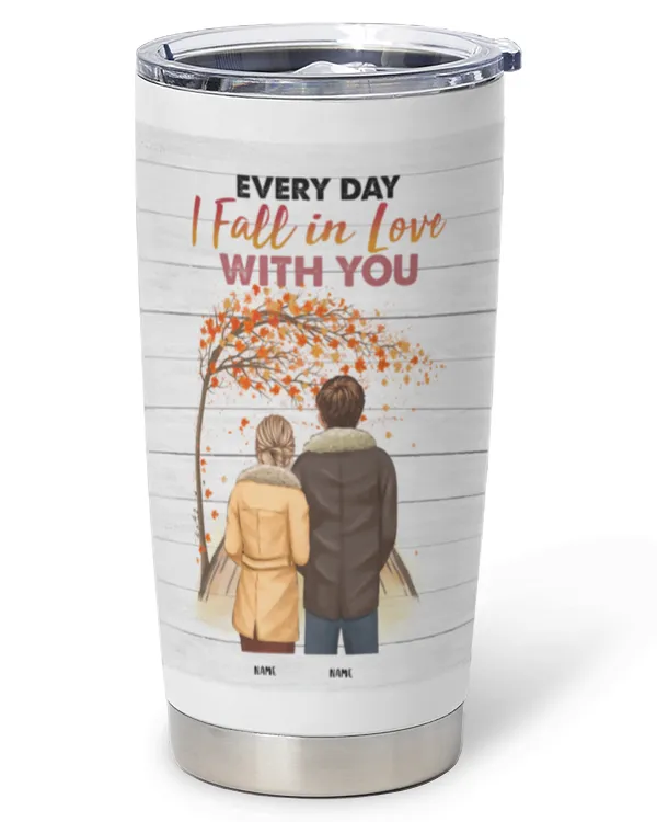 Full Printed Stainless Steel Tumbler (20oz)