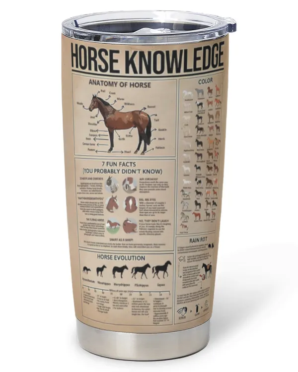 ETTB19 Horse Knowledge Parts Of A Horse Horse Breeds