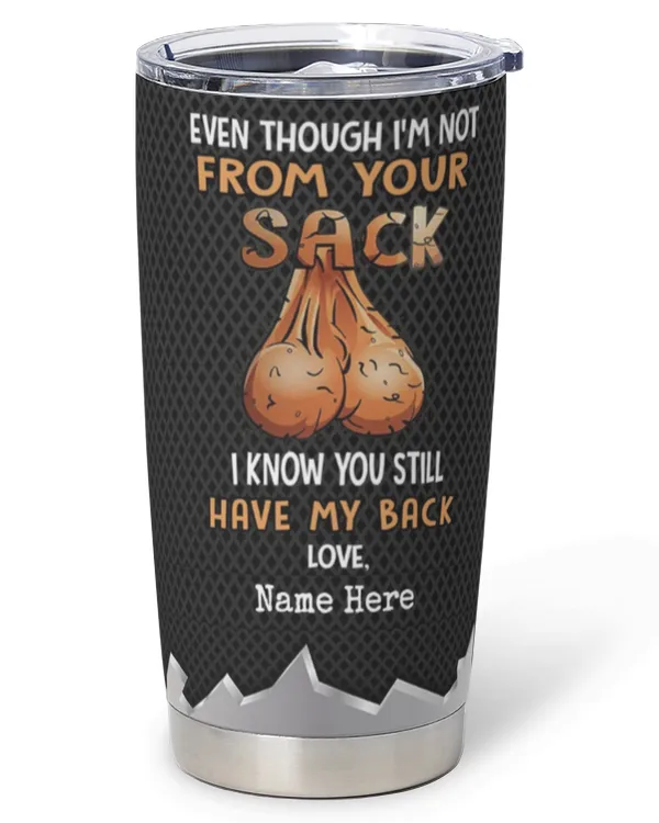 Full Printed Stainless Steel Tumbler (20oz)