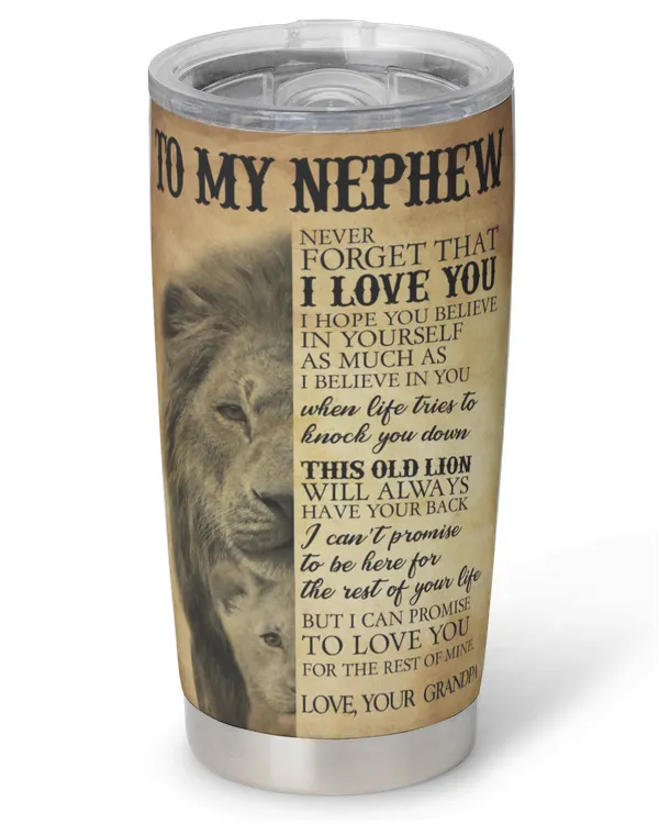 Full Printed Stainless Steel Tumbler (20oz)