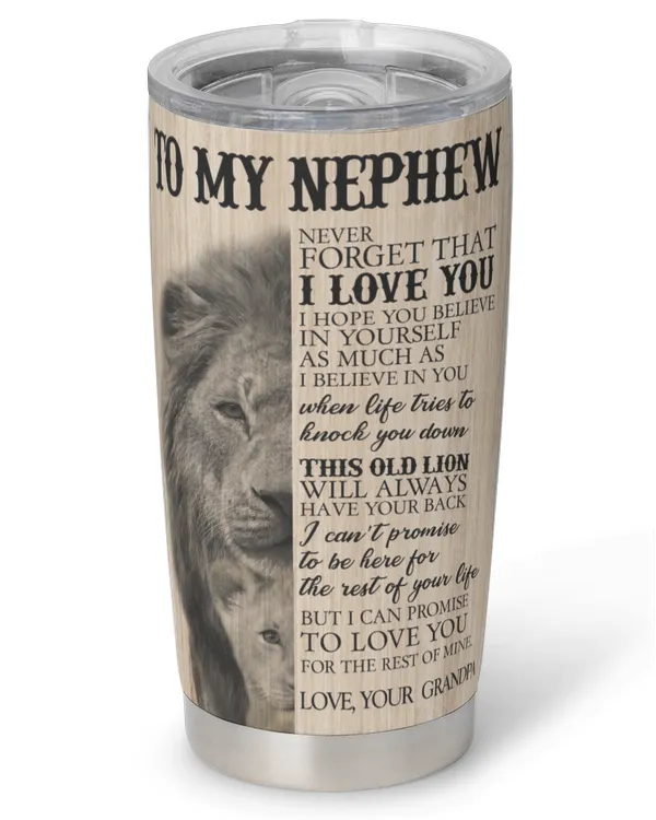 Full Printed Stainless Steel Tumbler (20oz)