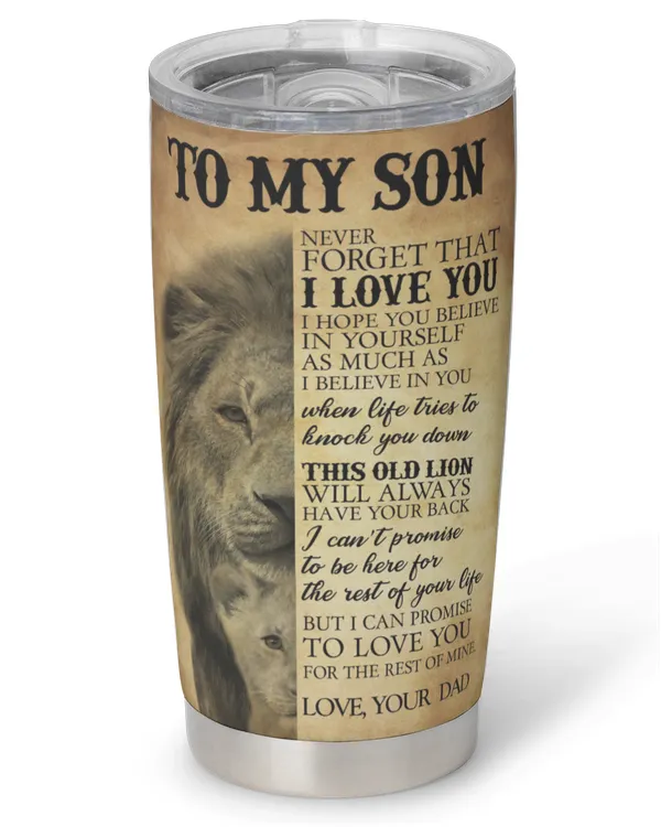 Full Printed Stainless Steel Tumbler (20oz)