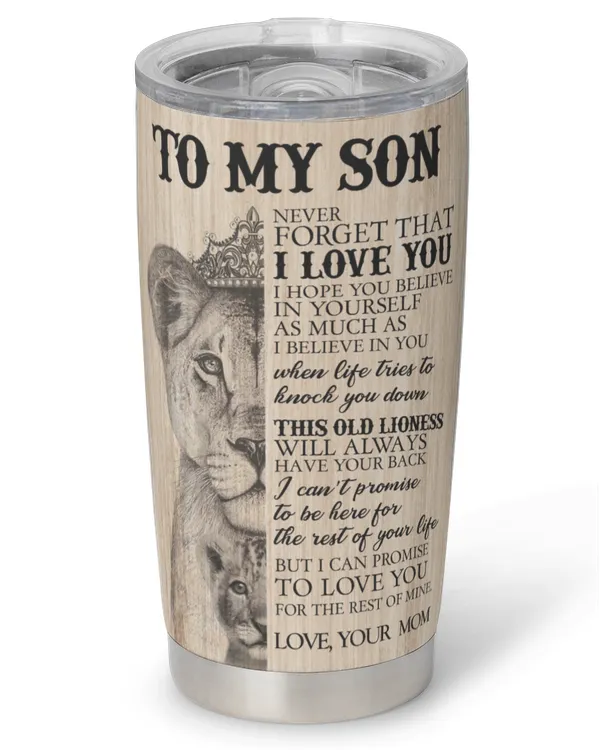 Full Printed Stainless Steel Tumbler (20oz)