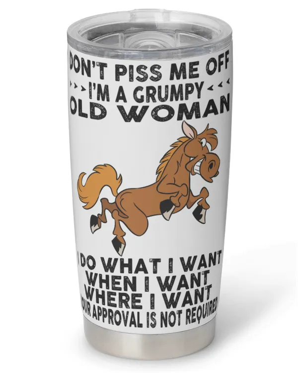 Full Printed Stainless Steel Tumbler (20oz)