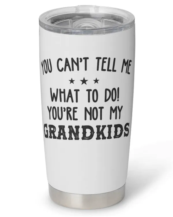 Full Printed Stainless Steel Tumbler (20oz)