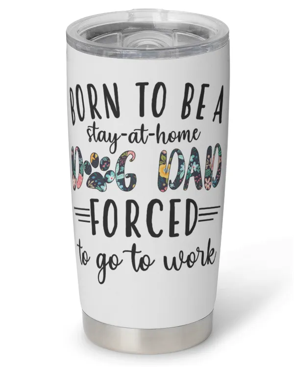 Full Printed Stainless Steel Tumbler (20oz)