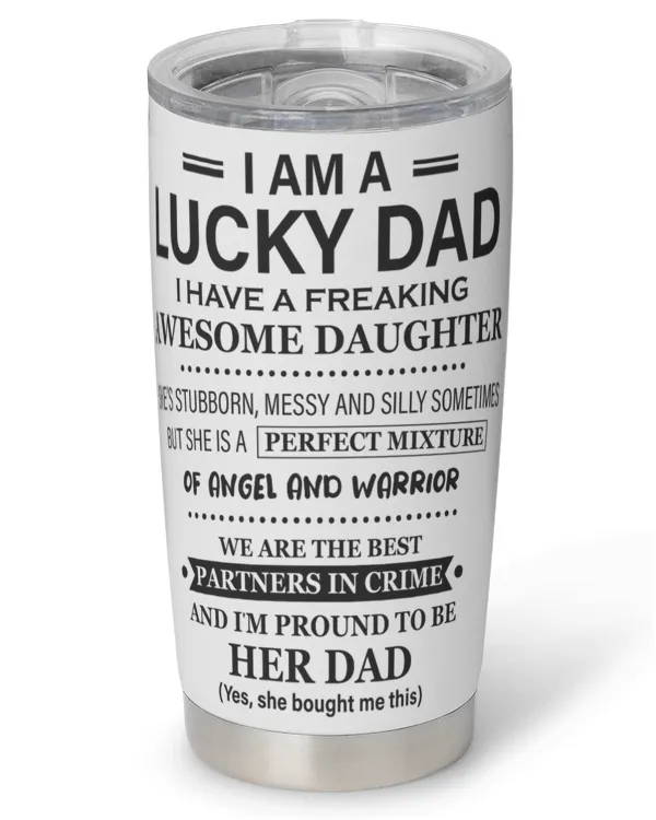 Full Printed Stainless Steel Tumbler (20oz)