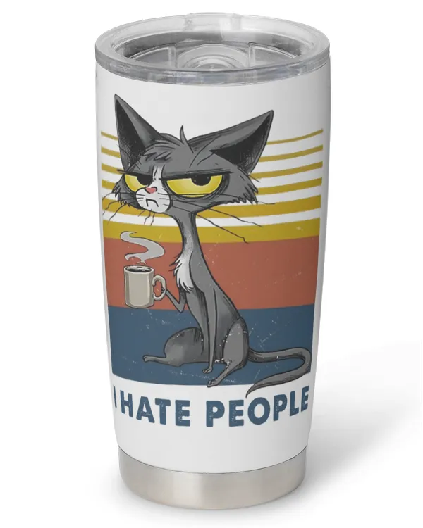 Full Printed Stainless Steel Tumbler (20oz)