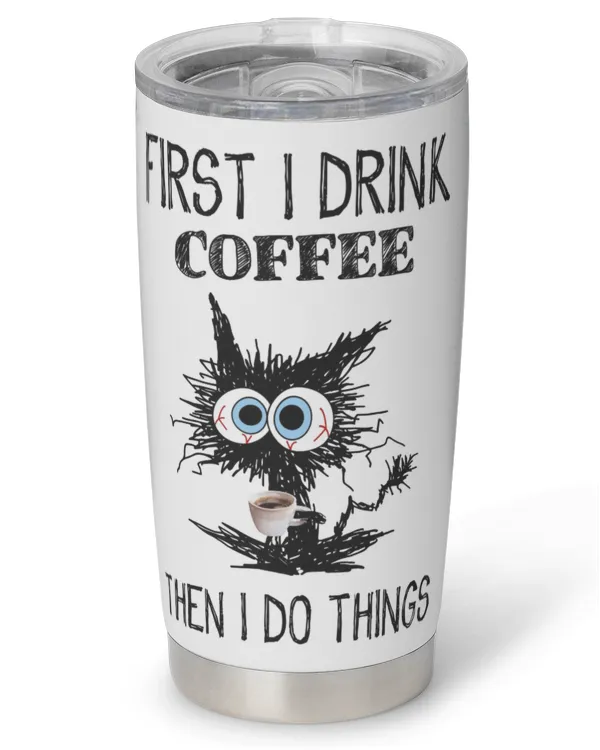 Full Printed Stainless Steel Tumbler (20oz)