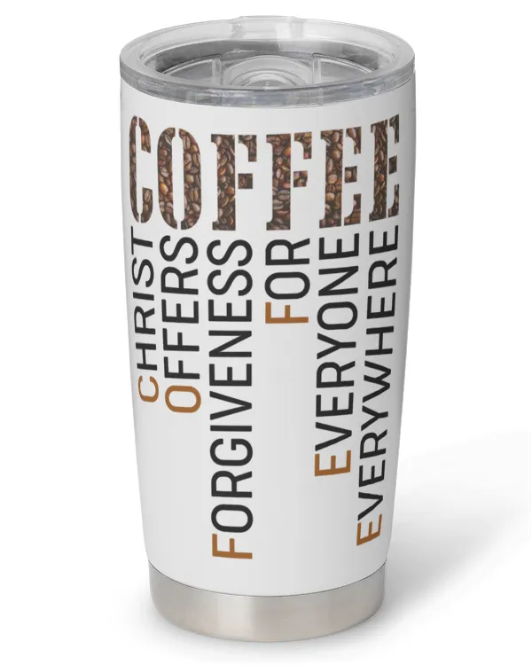 Full Printed Stainless Steel Tumbler (20oz)