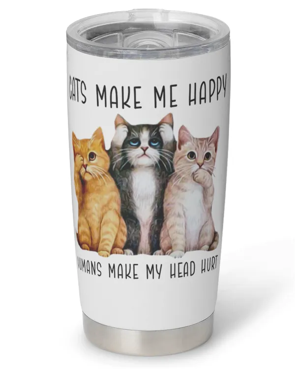 Full Printed Stainless Steel Tumbler (20oz)