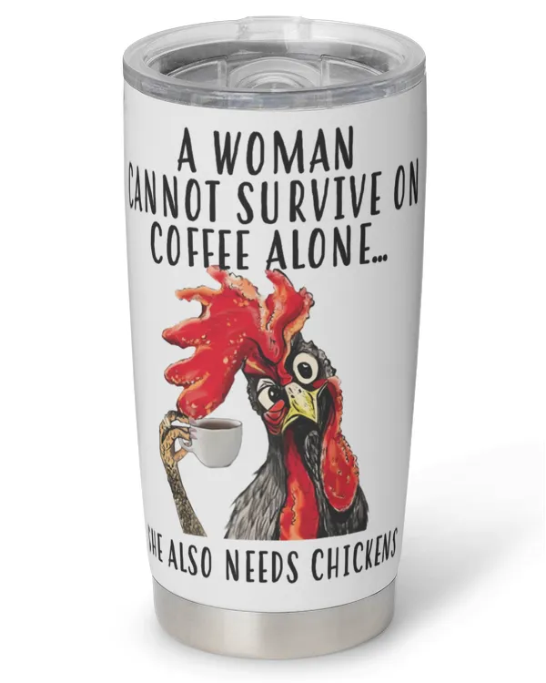 Full Printed Stainless Steel Tumbler (20oz)