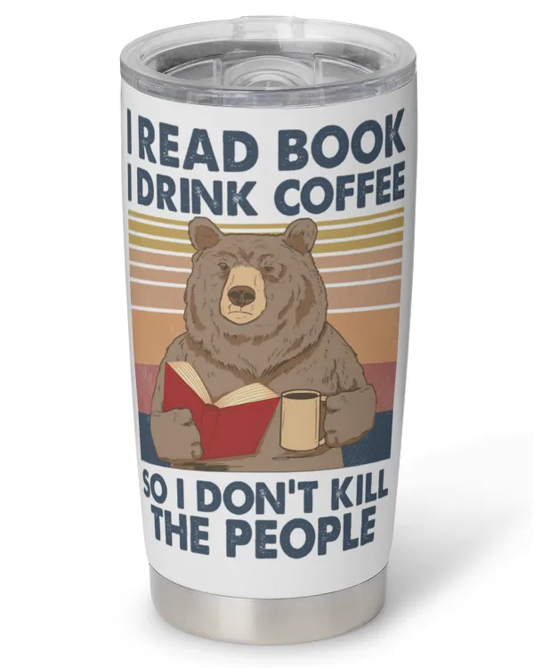 Full Printed Stainless Steel Tumbler (20oz)