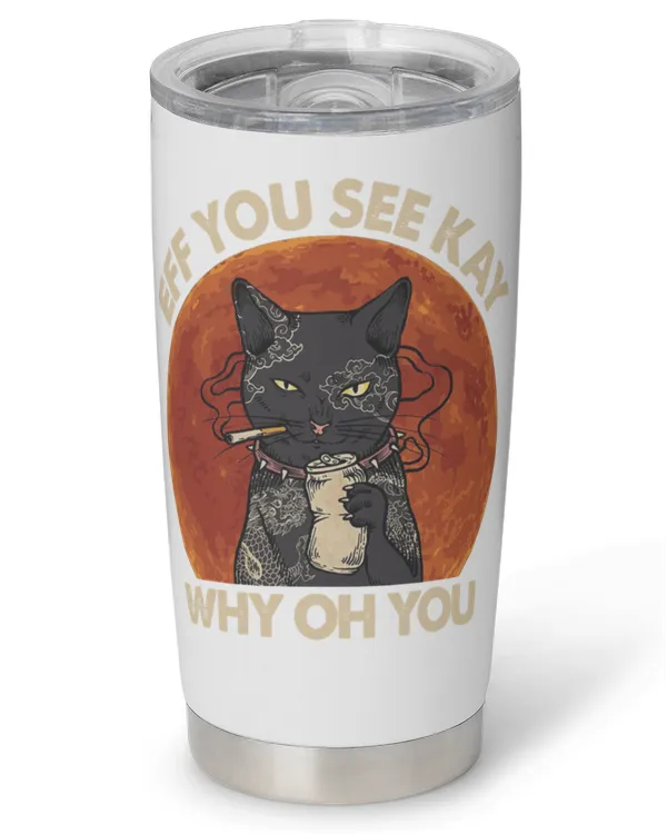 Full Printed Stainless Steel Tumbler (20oz)