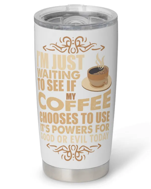 Full Printed Stainless Steel Tumbler (20oz)