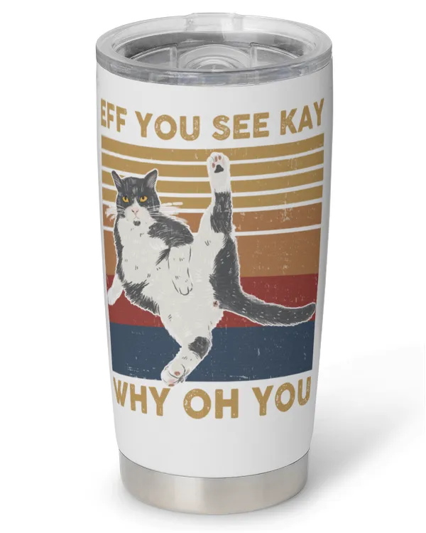 Full Printed Stainless Steel Tumbler (20oz)