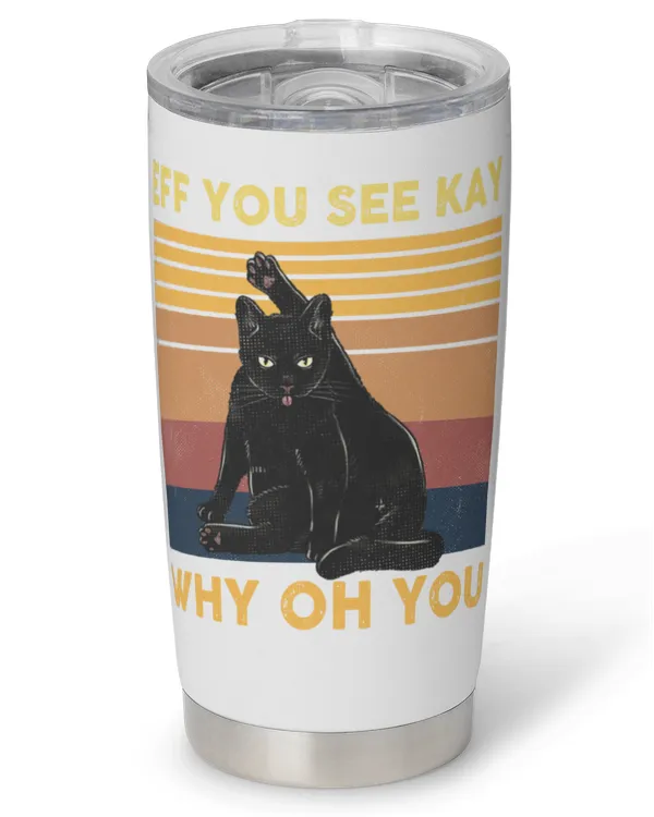 Full Printed Stainless Steel Tumbler (20oz)