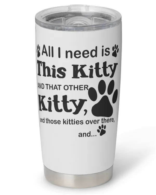 Full Printed Stainless Steel Tumbler (20oz)
