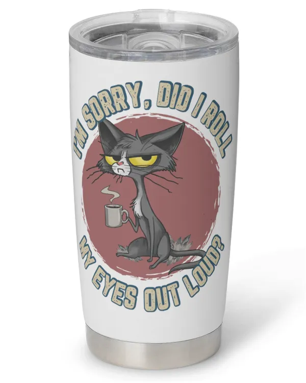 Full Printed Stainless Steel Tumbler (20oz)