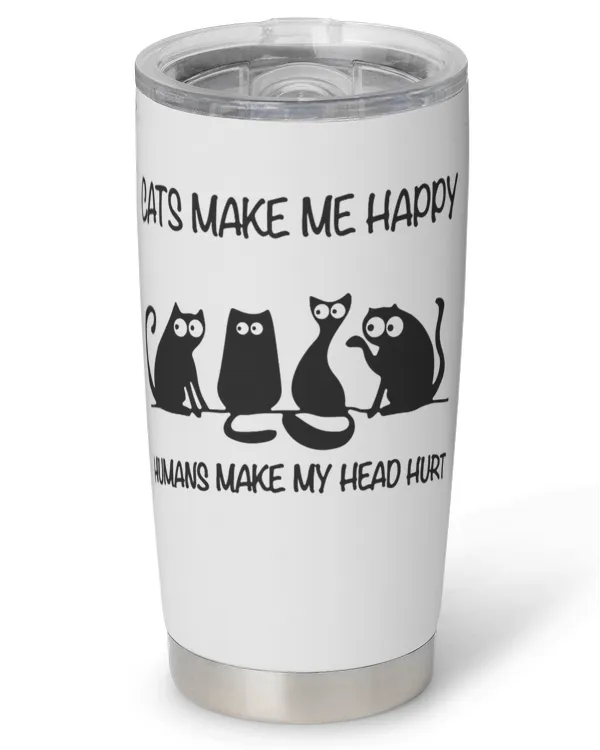 Full Printed Stainless Steel Tumbler (20oz)