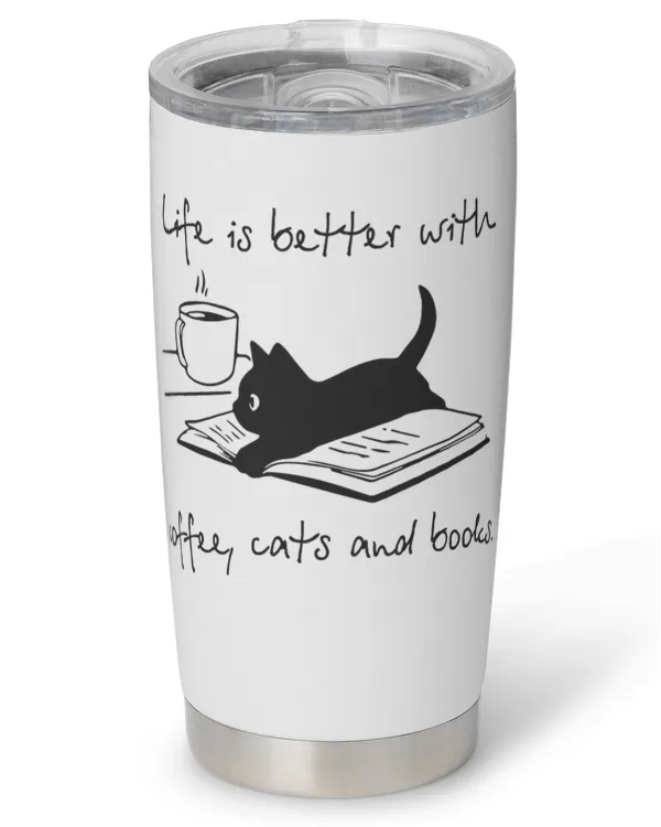 Full Printed Stainless Steel Tumbler (20oz)
