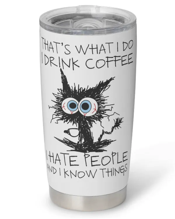 Full Printed Stainless Steel Tumbler (20oz)
