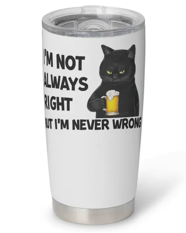 Full Printed Stainless Steel Tumbler (20oz)