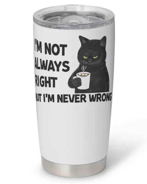 Full Printed Stainless Steel Tumbler (20oz)
