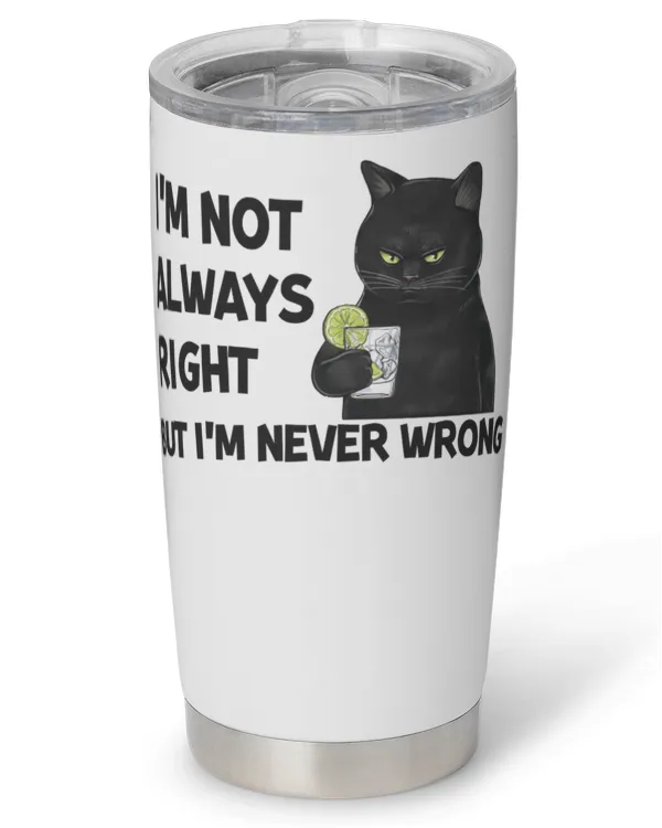 Full Printed Stainless Steel Tumbler (20oz)