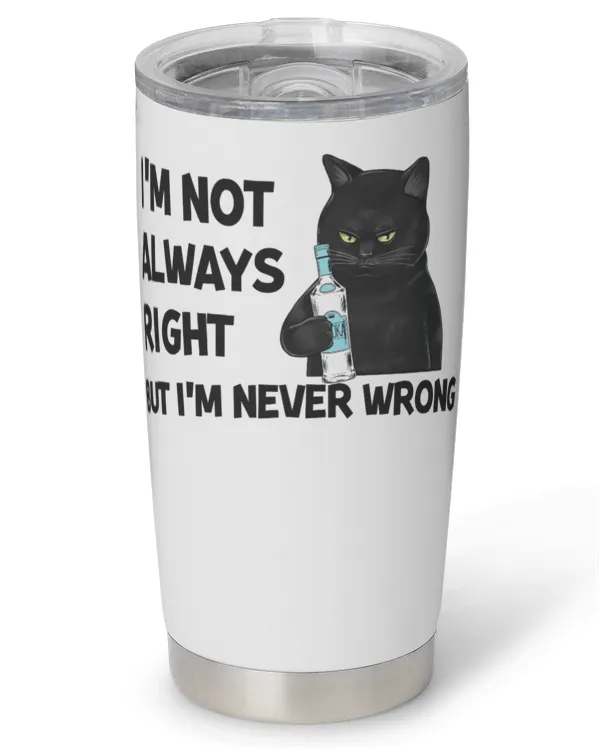 Full Printed Stainless Steel Tumbler (20oz)