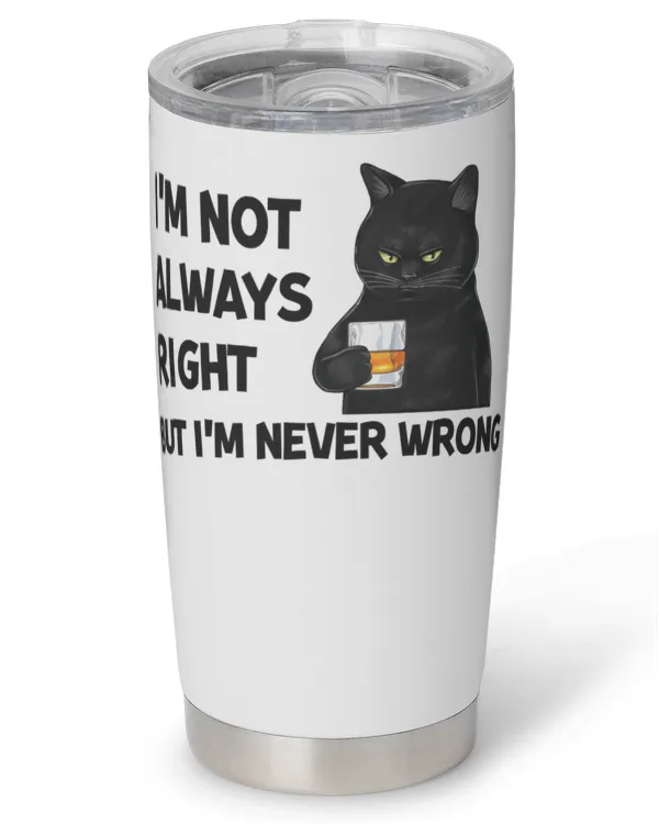Full Printed Stainless Steel Tumbler (20oz)