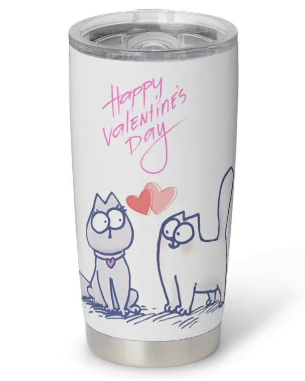 Full Printed Stainless Steel Tumbler (20oz)