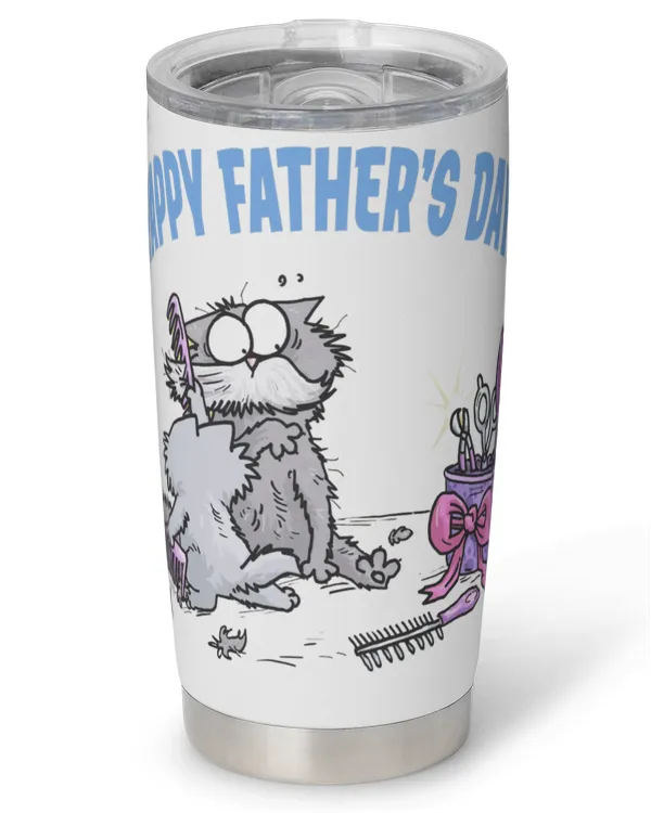 Full Printed Stainless Steel Tumbler (20oz)