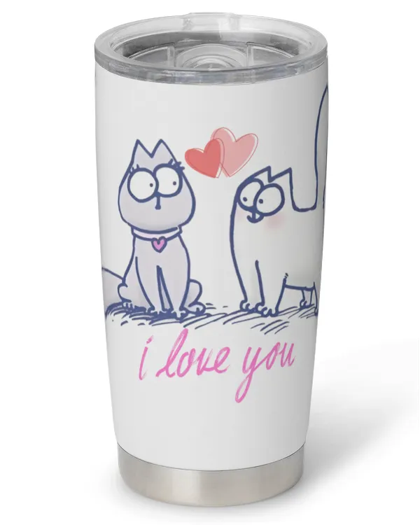 Full Printed Stainless Steel Tumbler (20oz)