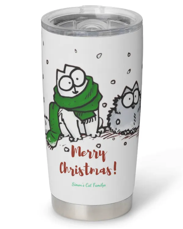 Full Printed Stainless Steel Tumbler (20oz)