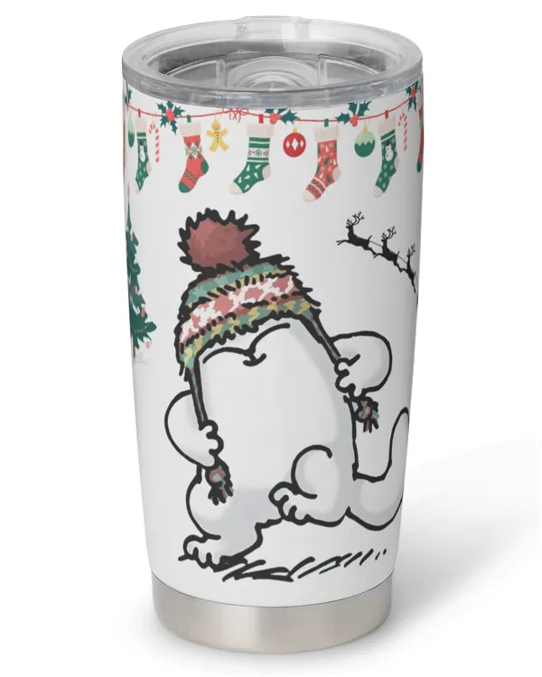 Full Printed Stainless Steel Tumbler (20oz)