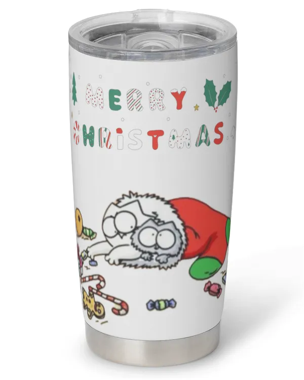 Full Printed Stainless Steel Tumbler (20oz)
