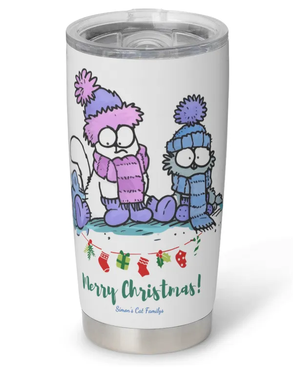 Full Printed Stainless Steel Tumbler (20oz)