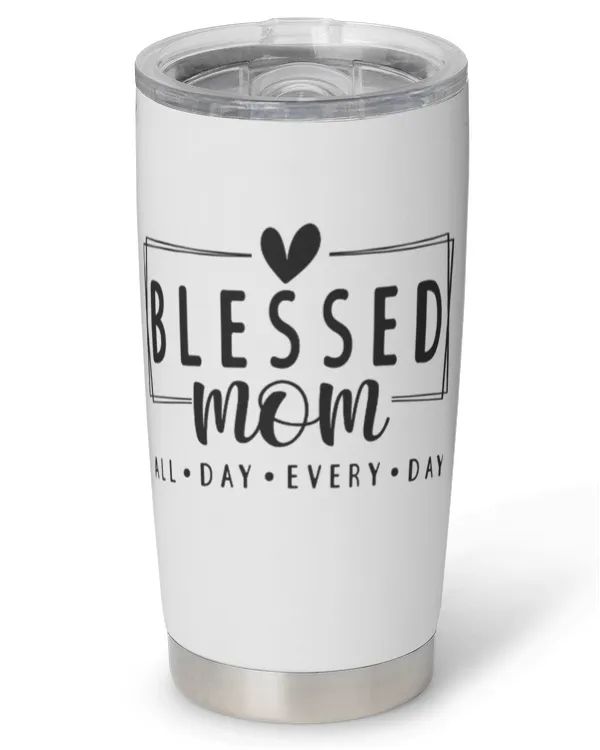 Full Printed Stainless Steel Tumbler (20oz)