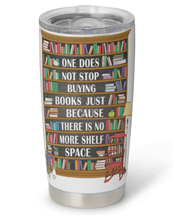 Full Printed Stainless Steel Tumbler (20oz)