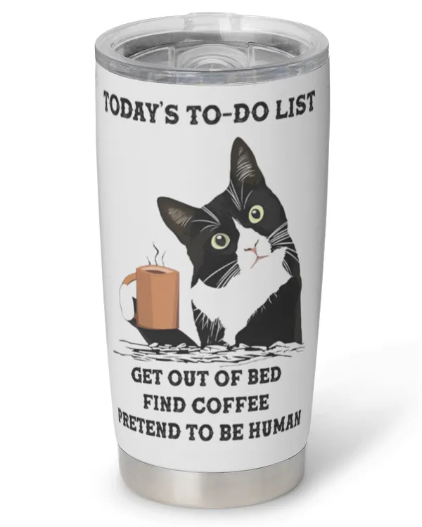 Full Printed Stainless Steel Tumbler (20oz)