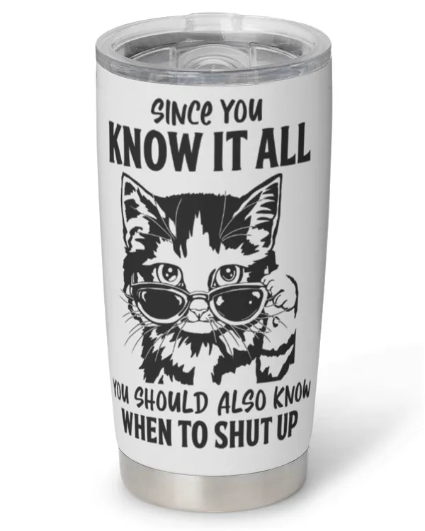 Full Printed Stainless Steel Tumbler (20oz)