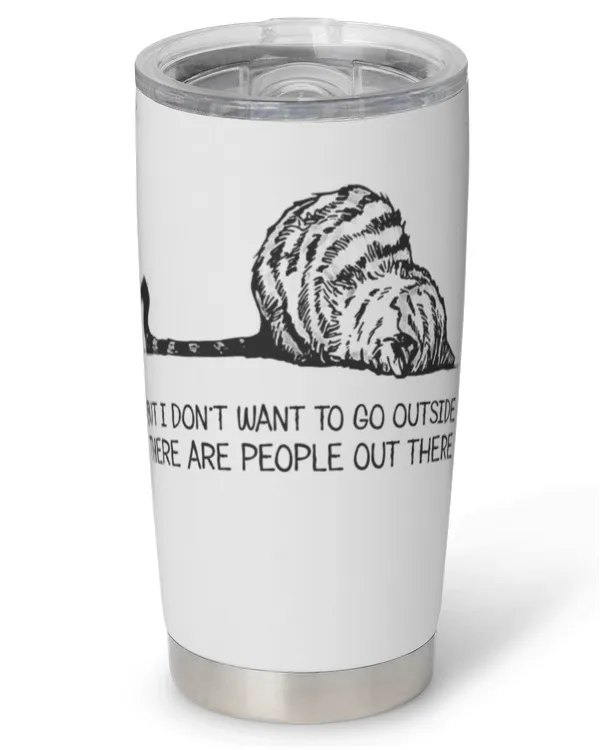 Full Printed Stainless Steel Tumbler (20oz)