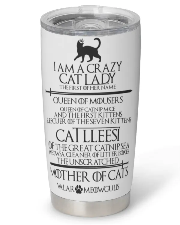 Full Printed Stainless Steel Tumbler (20oz)