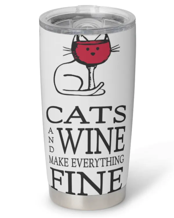 Full Printed Stainless Steel Tumbler (20oz)