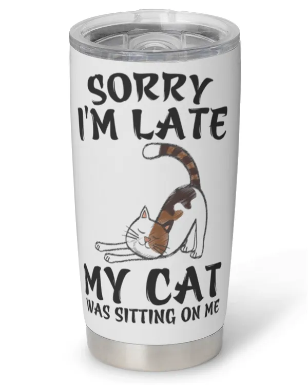 Full Printed Stainless Steel Tumbler (20oz)