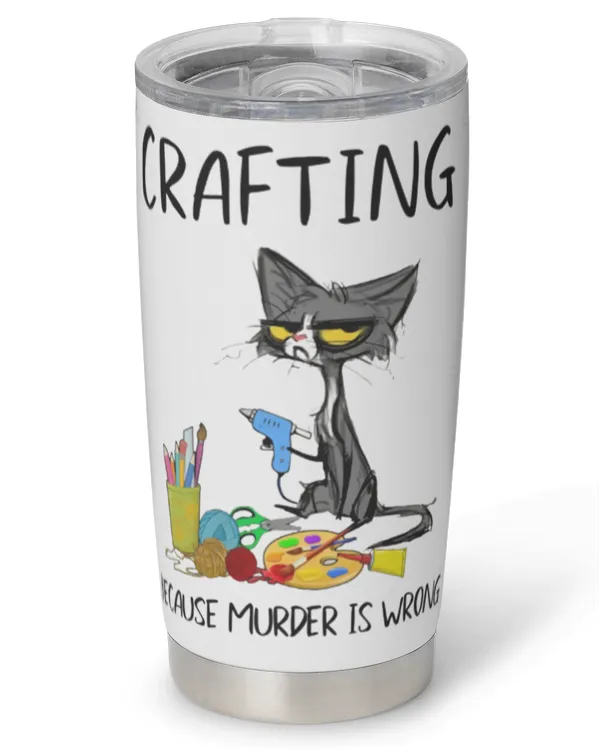 Full Printed Stainless Steel Tumbler (20oz)
